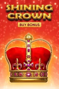 shining crown - logo