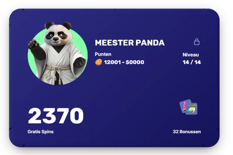 Casino Spin Panda NL