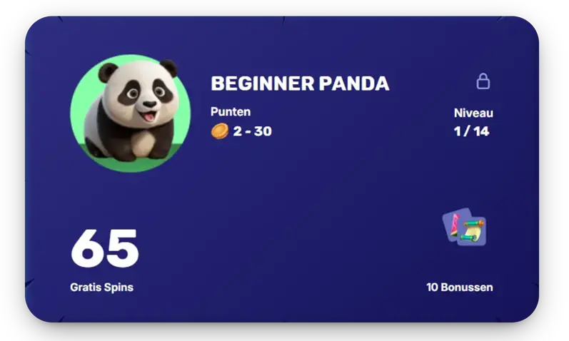 Spin Panda Casino VIP