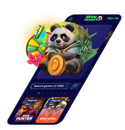 SpinPanda App