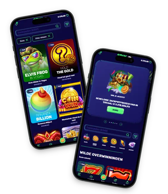 SpinPanda NL App