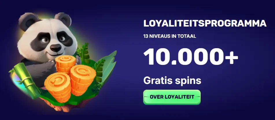 SpinPanda VIP
